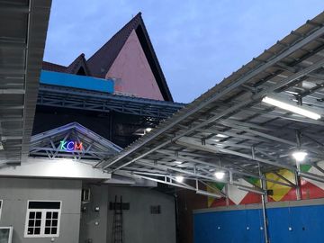 Sewa Tempat Usaha 2 Lantai Kemanggisan Raya SHM Jakarta