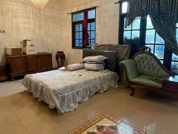 Sewa Tempat Usaha 2 Lantai Kemanggisan Raya SHM Jakarta