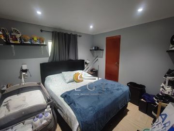 Casa En Venta 4dorm. Y 3baños Ampliable Calahorra, Las Condes, Las Condes