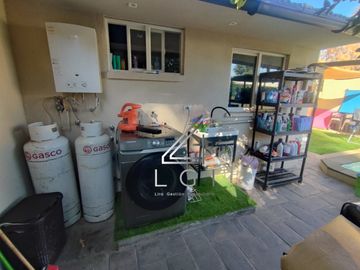 Casa En Venta 4dorm. Y 3baños Ampliable Calahorra, Las Condes, Las Condes