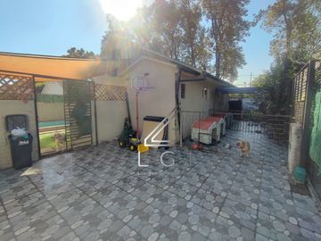 Casa En Venta 4dorm. Y 3baños Ampliable Calahorra, Las Condes, Las Condes
