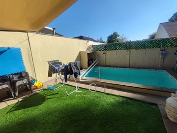 Casa En Venta 4dorm. Y 3baños Ampliable Calahorra, Las Condes, Las Condes