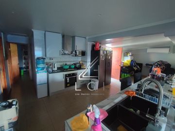 Casa En Venta 4dorm. Y 3baños Ampliable Calahorra, Las Condes, Las Condes