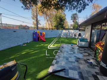 Casa En Venta 4dorm. Y 3baños Ampliable Calahorra, Las Condes, Las Condes
