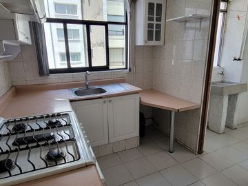 Renta Departamento Metro Coyoacán