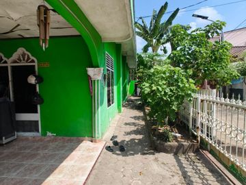 DIJUAL RUMAH JALAN SEROJA DEKAT KAMPUS TRIDINANTI PALEMBANG