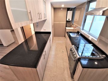 DEPARTAMENTO EN RENTA EN CIUDAD DE LOS DEPORTES