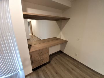 DEPARTAMENTO EN RENTA EN CIUDAD DE LOS DEPORTES