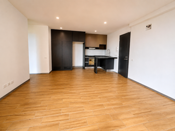 Renta departamento en Acervo | 2 Recámaras, 2 Baños, Amenidades y Mtto incluído