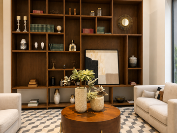 Renta departamento en Acervo | 2 Recámaras, 2 Baños, Amenidades y Mtto incluído
