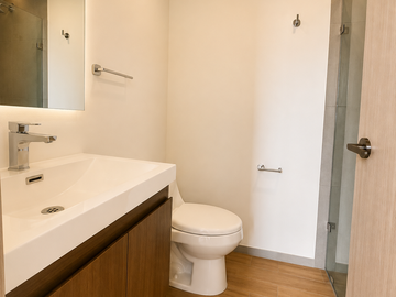 Renta departamento en Acervo | 2 Recámaras, 2 Baños, Amenidades y Mtto incluído