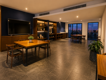 Renta departamento en Acervo | 2 Recámaras, 2 Baños, Amenidades y Mtto incluído
