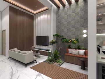 Turun Harga!! Rumah 2 Lantai Siap Huni Berlokasi Di