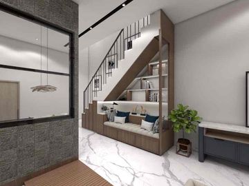 Turun Harga!! Rumah 2 Lantai Siap Huni Berlokasi Di