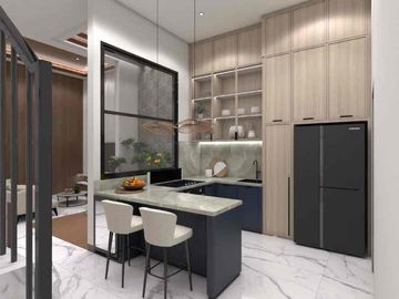 Turun Harga!! Rumah 2 Lantai Siap Huni Berlokasi Di
