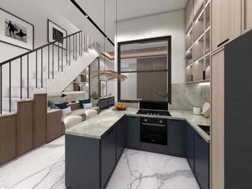 Turun Harga!! Rumah 2 Lantai Siap Huni Berlokasi Di