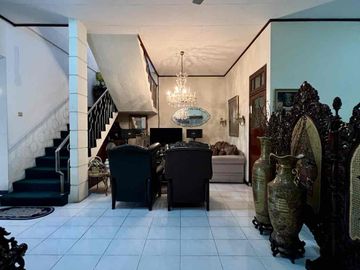 Jual Rumah Mewah 2 Lantai di Kebayoran Baru Jakarta Selatan | Dekat SCBD & Senopati | SHM