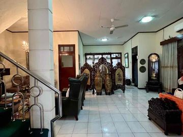 Jual Rumah Mewah 2 Lantai di Kebayoran Baru Jakarta Selatan | Dekat SCBD & Senopati | SHM