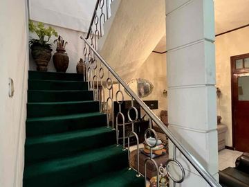 Jual Rumah Mewah 2 Lantai di Kebayoran Baru Jakarta Selatan | Dekat SCBD & Senopati | SHM