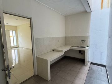 Sewa Rumah Cluster Green Lake City uk 6x15 Kosongan Terjangkau