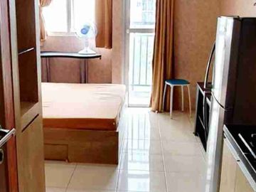 Disewakan Apartemen Maple Park Sunter Type Studio Jakarta Utara