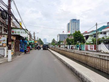Jual Ruko Taman Ratu Jakarta Barat - LB 270 m² Dekat Tol Tomang & Kebon Jeruk Cocok Untuk Usaha