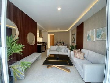 Departamentos en venta Residencial Habitat, Cuernavaca