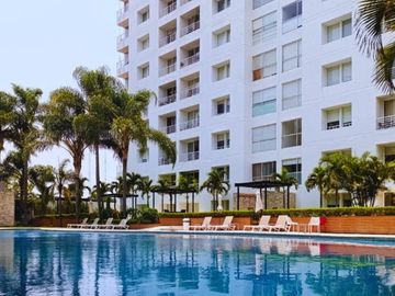 Departamentos en venta Residencial Habitat, Cuernavaca