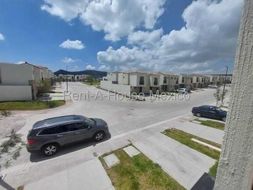 Capital Sur - RENTA. Casa de 2 recámaras