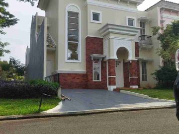 Dijual Rumah Siap.Huni Cluster Alicante Gading Serpong