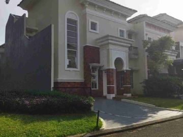 Dijual Rumah Siap.Huni Cluster Alicante Gading Serpong