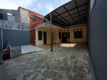 Rumah 1Lantai Lebar 9 Villa Melati Mas Serpong, Tangerang deket BSD, Alam Sutera, dan Gading Serpong