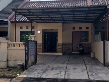 Rumah 1Lantai Lebar 9 Villa Melati Mas Serpong, Tangerang deket BSD, Alam Sutera, dan Gading Serpong