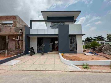 Dijual Rumah Baru Kurnia Djaja Alam Batam Centre