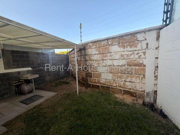 RENTA. Casa con amenidades y 3 recámaras - El Mirador