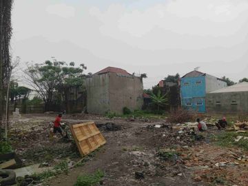 Disewakan Tanah Padat di pinggir jalan masuk utama kawasan industri MM2100 Sukadanau Cikarang Barat