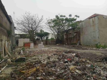 Disewakan Tanah Padat di pinggir jalan masuk utama kawasan industri MM2100 Sukadanau Cikarang Barat