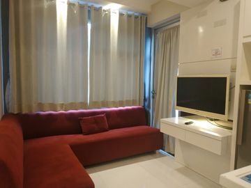 Apartemen 1BR Elegan di Lokasi Strategis Bandung
