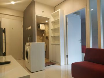 Apartemen 1BR Elegan di Lokasi Strategis Bandung