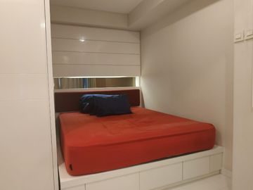 Apartemen 1BR Elegan di Lokasi Strategis Bandung