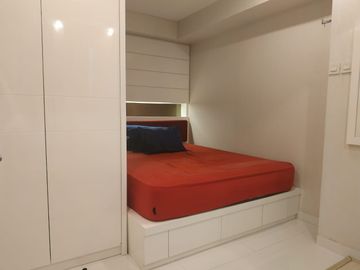Apartemen 1BR Elegan di Lokasi Strategis Bandung