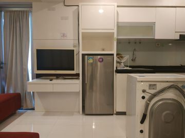 Apartemen 1BR Elegan di Lokasi Strategis Bandung