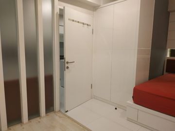 Apartemen 1BR Elegan di Lokasi Strategis Bandung