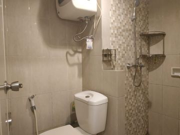 Apartemen 1BR Elegan di Lokasi Strategis Bandung