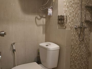 Apartemen 1BR Elegan di Lokasi Strategis Bandung