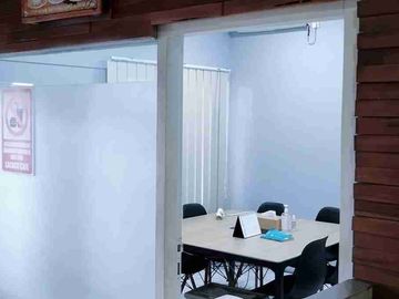 Di Sewakan Ruko Gandang 2 Lantai ( Connecting ) eks Kuliner Full Furnish di Duren Sawit Jakarta Timur