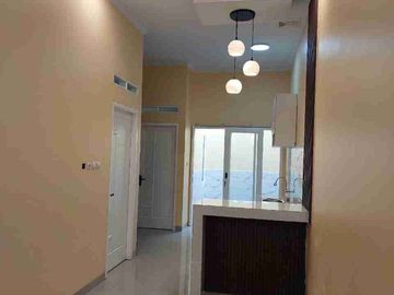 Di Jual Rumah Bangunan Baru siap huni di villa gading harapan barat bekasi