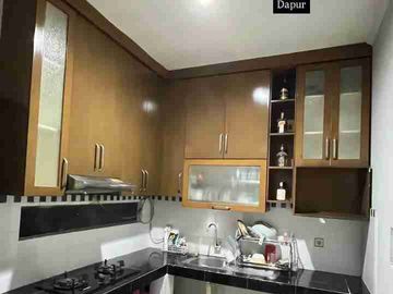 Dijual & Disewakan Rumah 2 Lantai Semi Furnished di The Tropical Residence Jatiwaringin