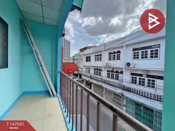 ขายด่วน อาคารพาณิชย์ 3 ชั้น 2 คูหา ซอยเพชรเกษม 54 แยก 3 กรุงเทพฯ