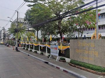 ขายด่วน อาคารพาณิชย์ 3 ชั้น 2 คูหา ซอยเพชรเกษม 54 แยก 3 กรุงเทพฯ
